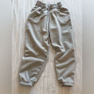 Nike Phoenix Fleece Women's High-Waisted Oversized Joggers